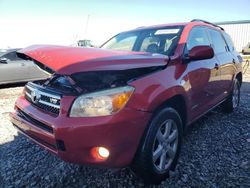 Salvage cars for sale from Copart Hueytown, AL: 2007 Toyota Rav4 Limited