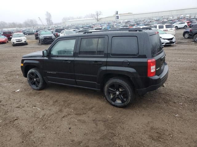 2015 Jeep Patriot Latitude