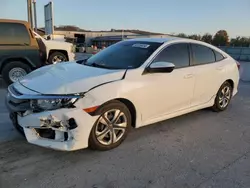 2017 Honda Civic LX en venta en Lebanon, TN