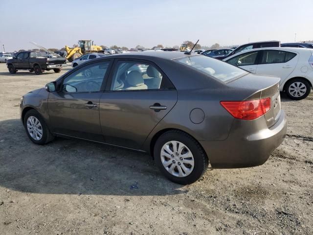 2010 KIA Forte EX