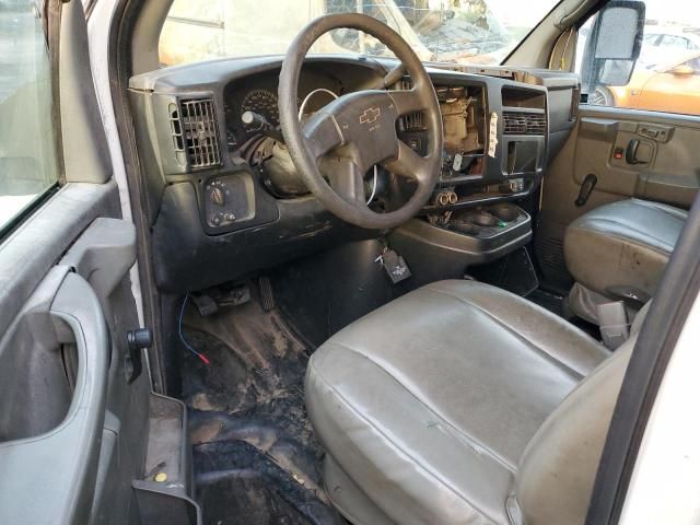 2004 Chevrolet Express G3500