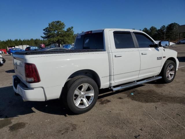 2016 Dodge RAM 1500 Sport