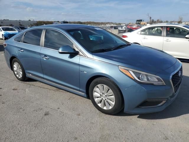 2016 Hyundai Sonata Hybrid