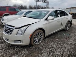 Cadillac xts salvage cars for sale: 2014 Cadillac XTS Luxury Collection