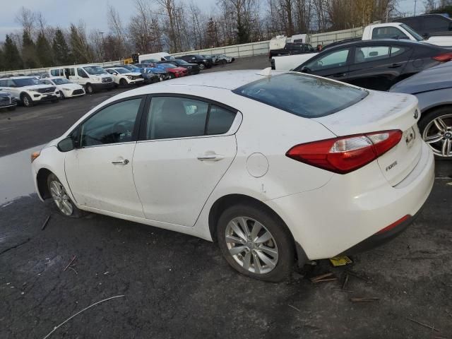 2014 KIA Forte EX