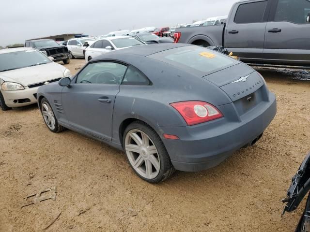 2005 Chrysler Crossfire