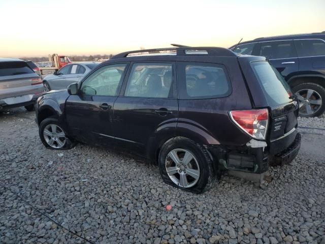 2013 Subaru Forester 2.5X