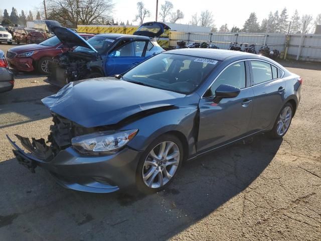 2016 Mazda 6 Touring