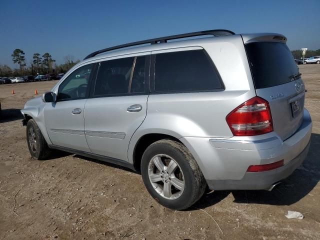 2007 Mercedes-Benz GL 450 4matic