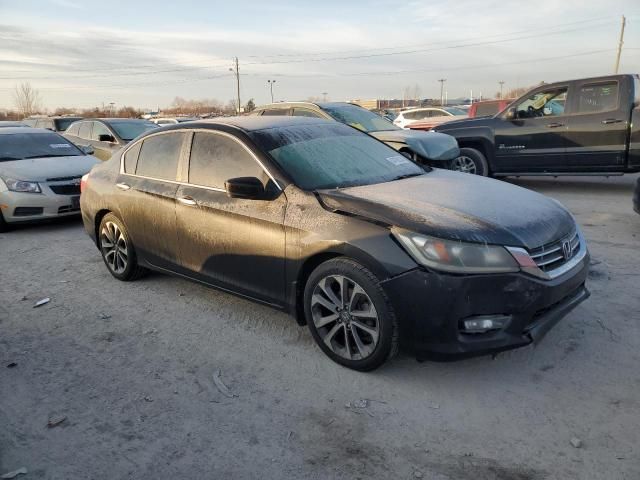 2015 Honda Accord Sport