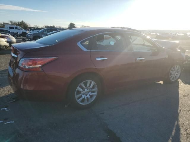 2014 Nissan Altima 2.5