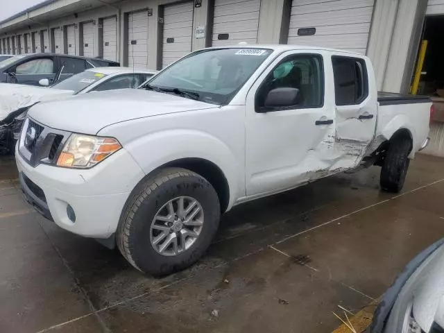 2015 Nissan Frontier S