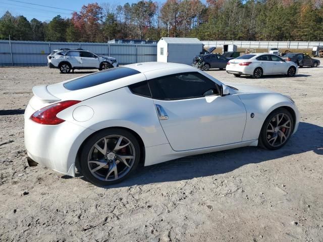 2014 Nissan 370Z Base