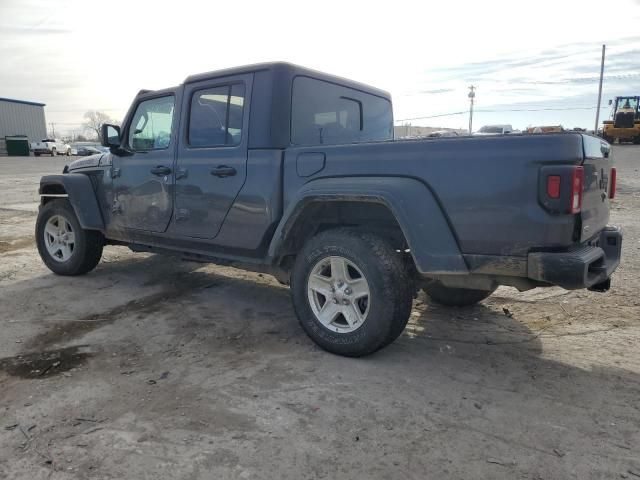 2020 Jeep Gladiator Sport