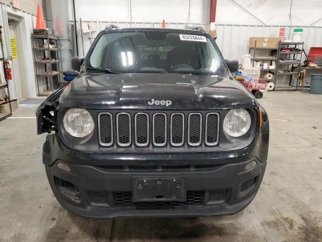 2017 Jeep Renegade Sport