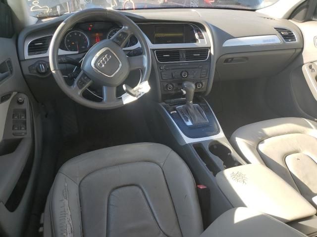 2009 Audi A4 Premium Plus