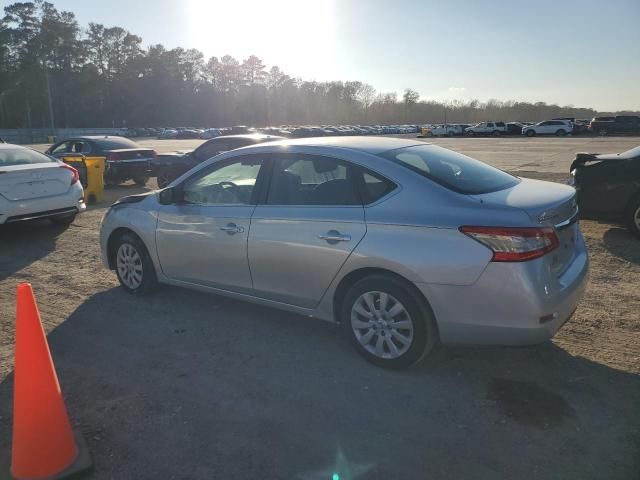 2014 Nissan Sentra S