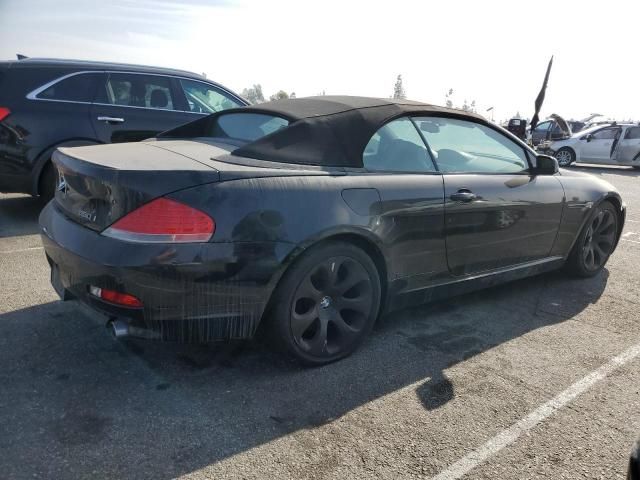 2004 BMW 645 CI Automatic