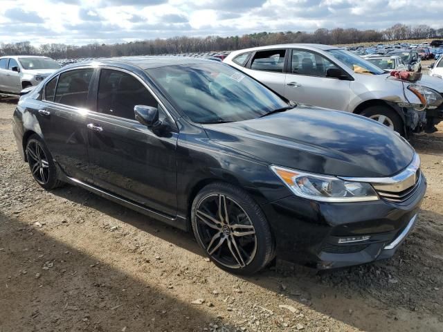 2017 Honda Accord Sport Special Edition