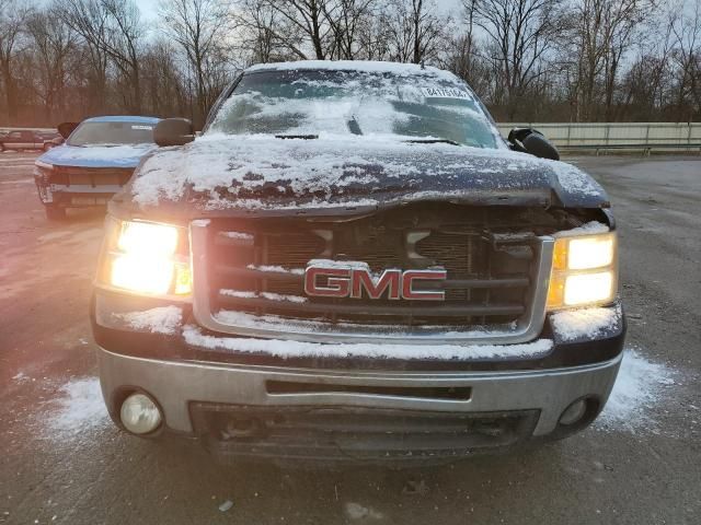 2010 GMC Sierra K1500 SLE