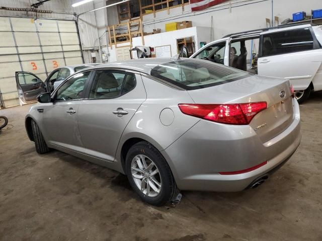 2012 KIA Optima LX