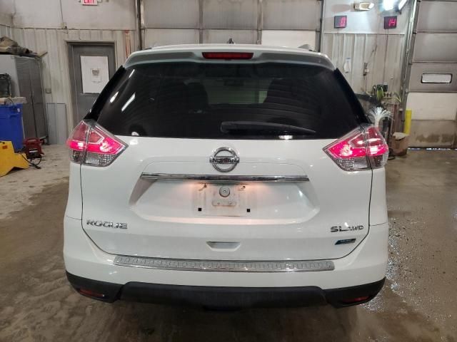 2014 Nissan Rogue S