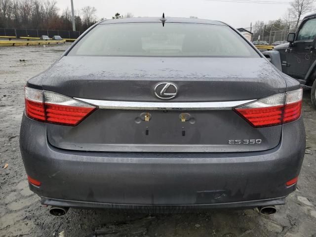 2015 Lexus ES 350