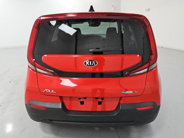 2021 KIA Soul LX