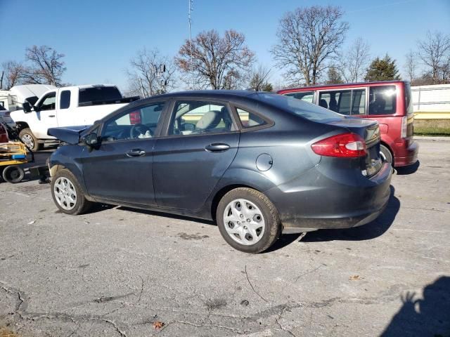 2011 Ford Fiesta S