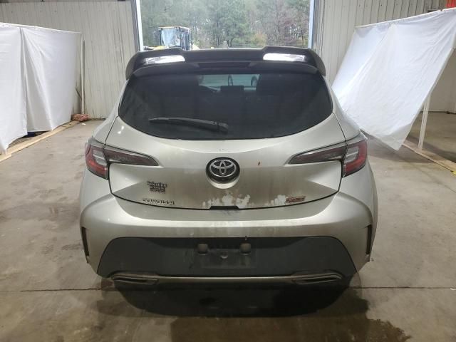 2019 Toyota Corolla SE