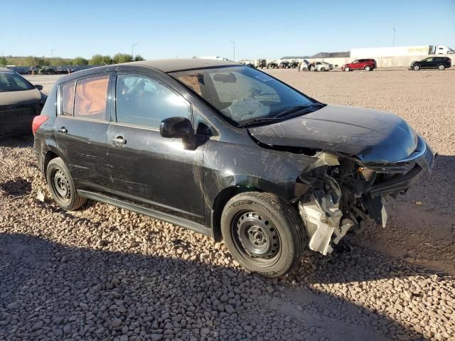 2009 Nissan Versa S