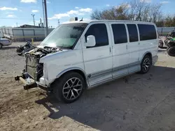 2014 Chevrolet Express G1500 3LT en venta en Oklahoma City, OK