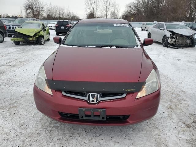 2005 Honda Accord EX