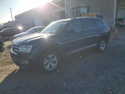 Salvage cars for sale from Copart Fredericksburg, VA: 2019 Volkswagen Atlas SEL