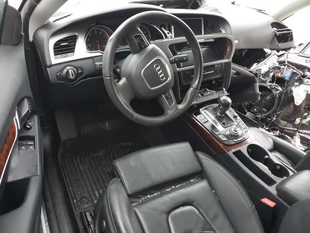 2010 Audi A5 Premium Plus