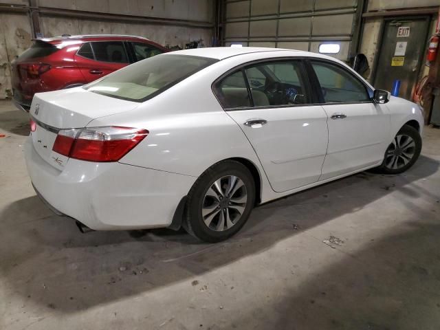 2013 Honda Accord LX