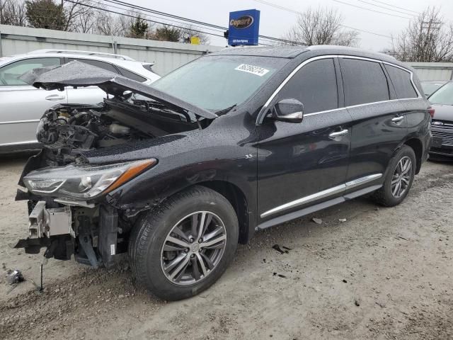 2016 Infiniti QX60