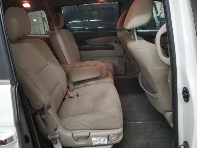 2015 Honda Odyssey EX