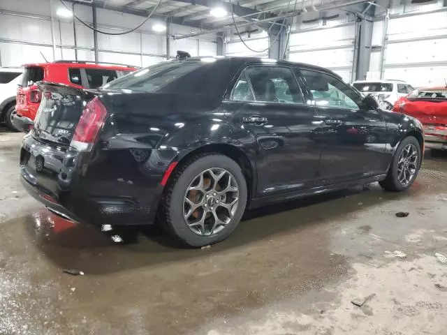 2018 Chrysler 300 S