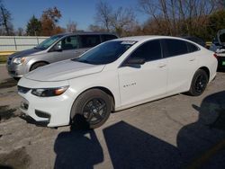 2017 Chevrolet Malibu LS en venta en Bridgeton, MO