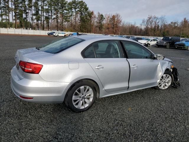 2015 Volkswagen Jetta SE