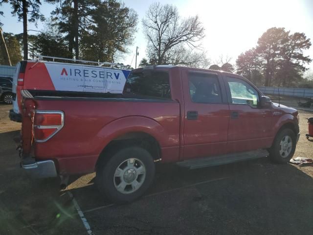 2010 Ford F150 Supercrew