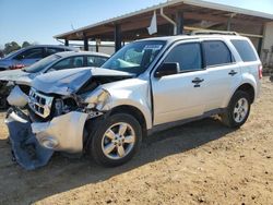 Salvage cars for sale at Tanner, AL auction: 2012 Ford Escape XLT