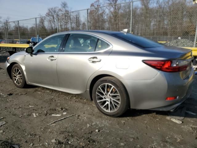 2017 Lexus ES 350