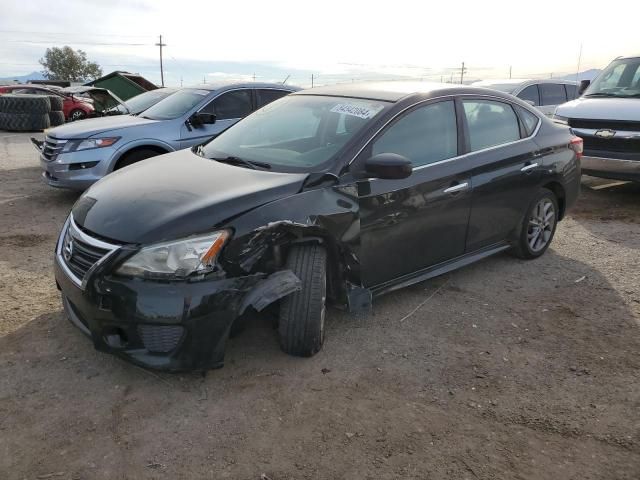 2013 Nissan Sentra S