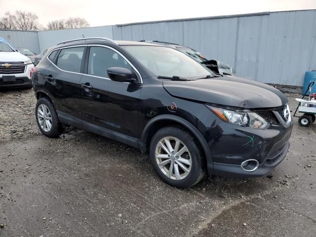 2017 Nissan Rogue Sport S