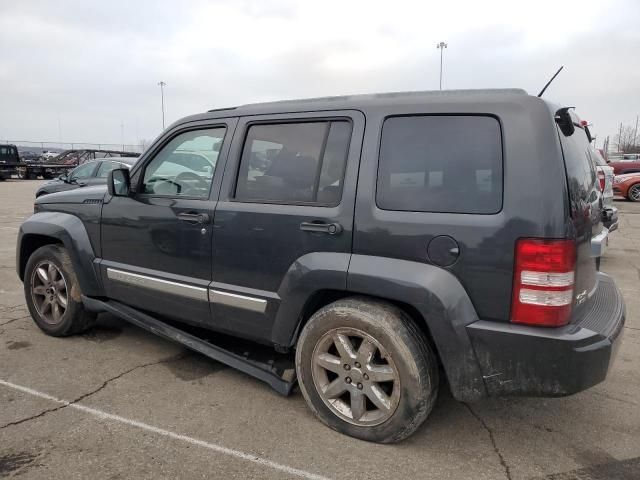 2011 Jeep Liberty Limited