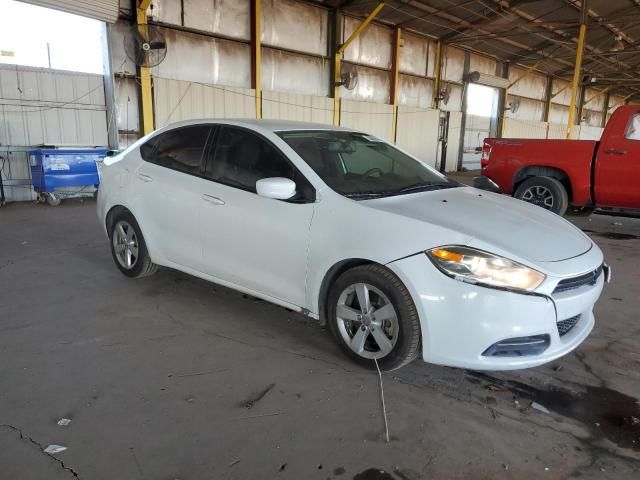 2016 Dodge Dart SXT