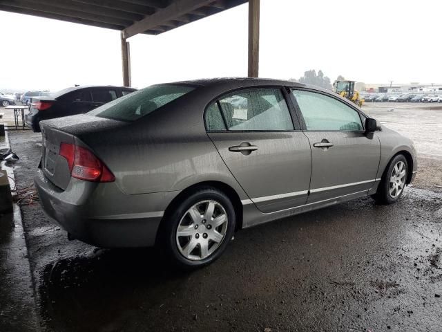 2008 Honda Civic LX