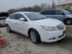 2011 Buick Lacrosse CXS